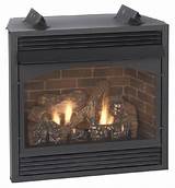 Images of Modern Vent Free Natural Gas Fireplace