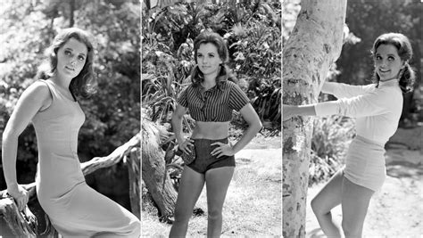 Portrait Photos Of American Actress Dawn Wells In The S Vintage News Daily
