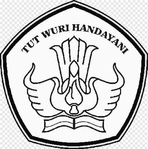 Logo Kementerian Pendidikan Dan Kebudayaan Ujian Nasional Indonesia