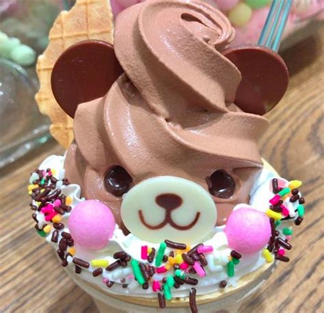Pin By Mochiboi1 On •ice Screem• Cute Desserts Kawaii Dessert Cafe