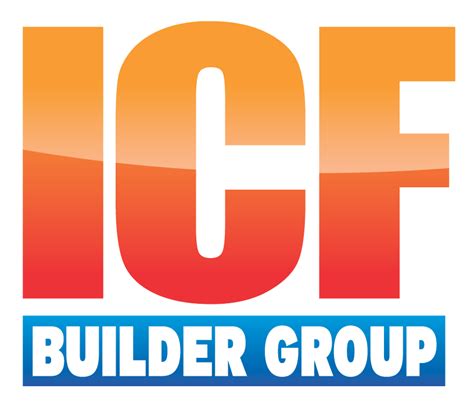 ICF Builder Group Logos - ICF Builder Magazine
