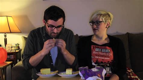 Chris Eats Weird Stuff Ep Cheese Youtube