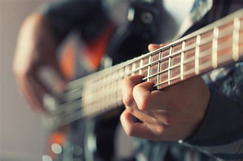 Free Bass Guitar Lessons Lovetoknow