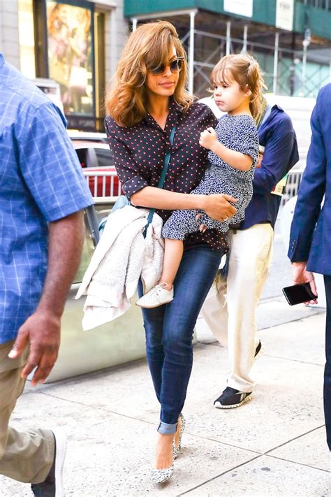 Ryan Gosling And Eva Mendes Daughter Just Made A Rare Appearance—and She Is Adorable