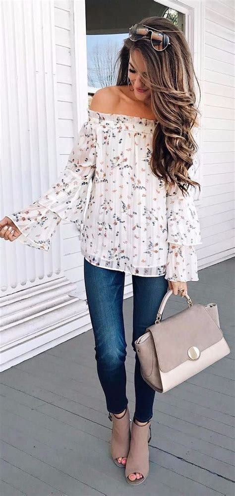 Cute Spring Outfits You Should Already Own15 Hairclothesshoes