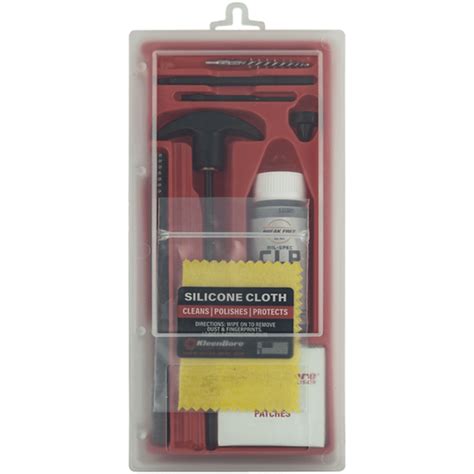 Kleen Bore Inc Handgun Classic Cleaning Kit