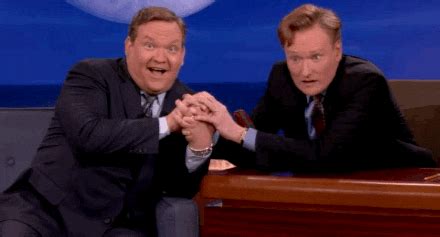 Andy Richter Conan Obrien Gif By Team Coco Find Share On Giphy