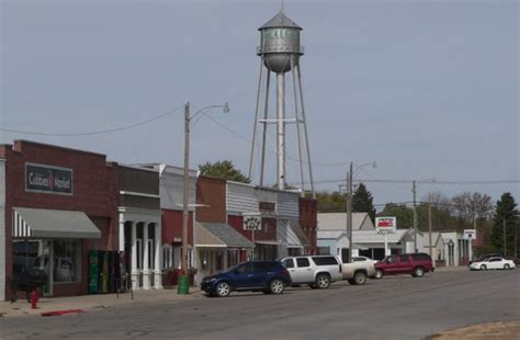 Reimagining Rural America How Can Small Towns Survive Pork Business
