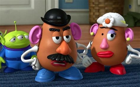 Who Will Voice Mr Potato Head In Toy Story 4 Geek Vibes Nation