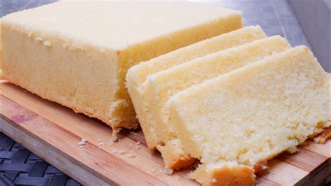 Butter Cake Recipe Easy To Make Youtube