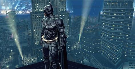 The Dark Knight Rises Mobile Game Is Available Now Game Informer