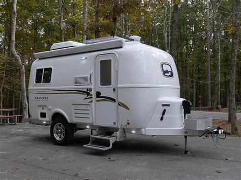 Travel Trailers Luxury Quality Campers And Rvs Oliver In 2020