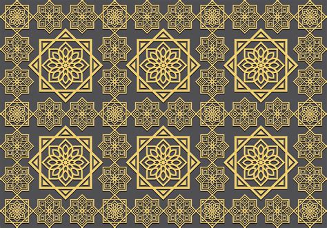 Islamische Ornament Seamless Pattern 142483 Vektor Kunst Bei Vecteezy