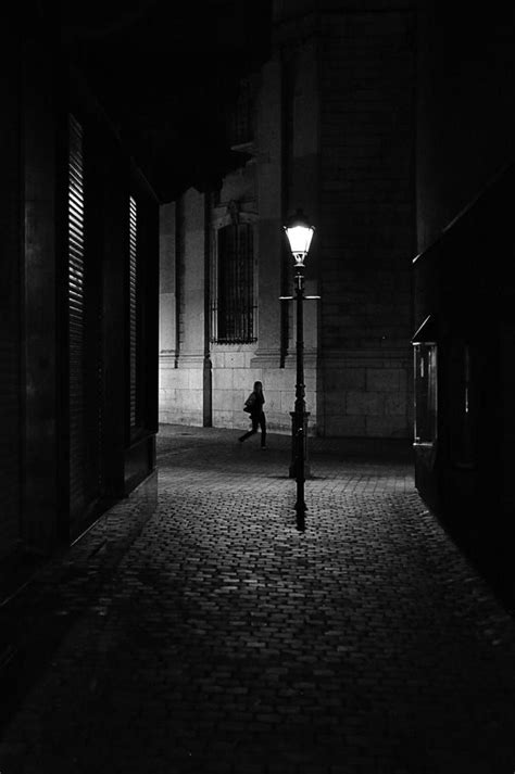 The Dark Alley Dark Photography Dark Street Dark City