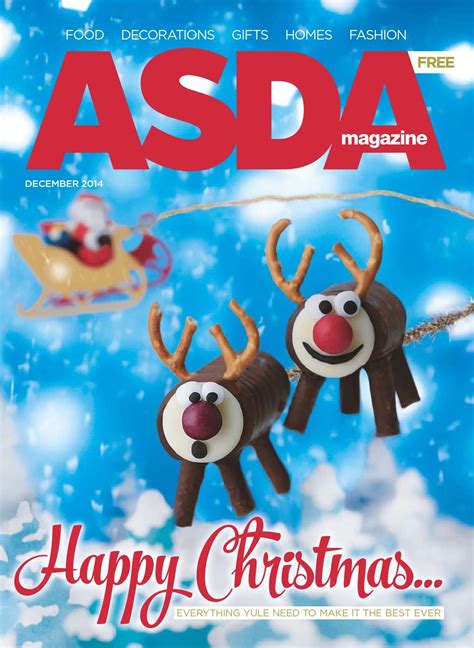 Look no further and buy the best gift for gamers: Asda Magazine - December 2014 by Asda - issuu