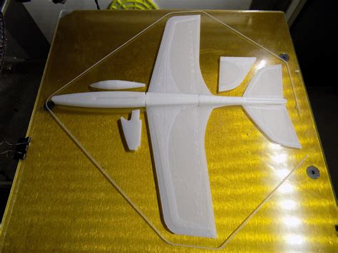 3d Printed Super Stratos Glider Build 3d Insider