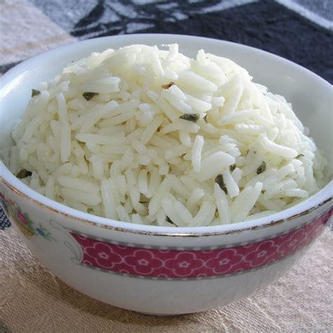 Can't wait to try it! Kaffir Lime basmati rice