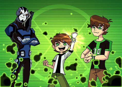 Ben 10 Omniverse Ben 10 Omniverse Fan Art 37147664 Fanpop