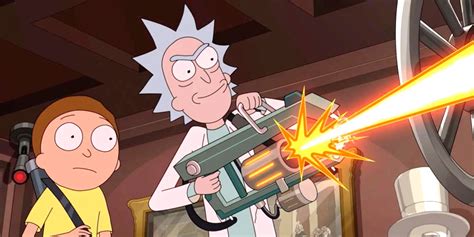 Rick And Morty Future After 70 Episode Order Addressed By Creator