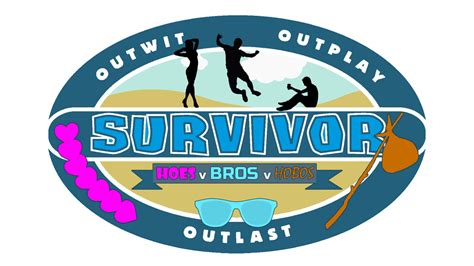 Survivor Theme Idea First Time Making A Logo Survivor