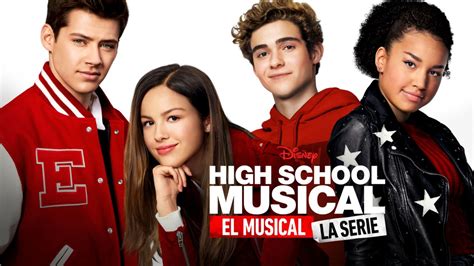 Ver High School Musical El Musical La Serie Episodios Completos