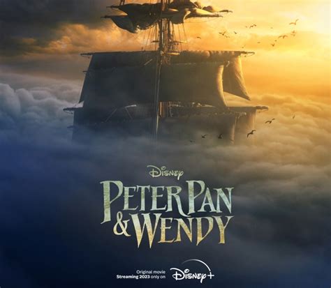 Disney Estrena El Tráiler De ‘peter Pan Y Wendy Noticias Group