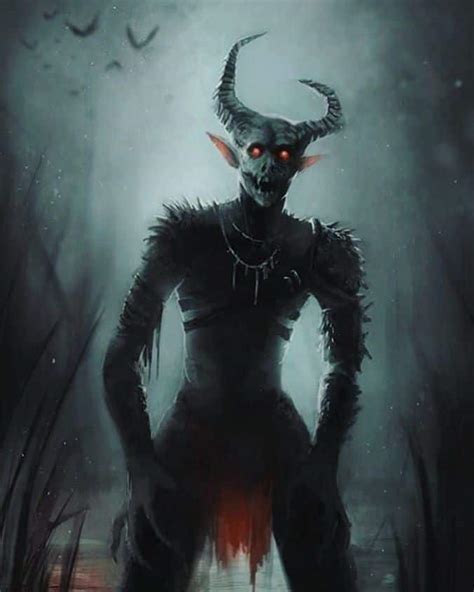 Demon Names List A Z Exhaustive List Of Demon Types With Images