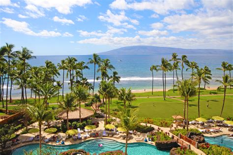Hyatt Residence Club Ka'anapali 1BR Oceanfront Lower Villa | Maui