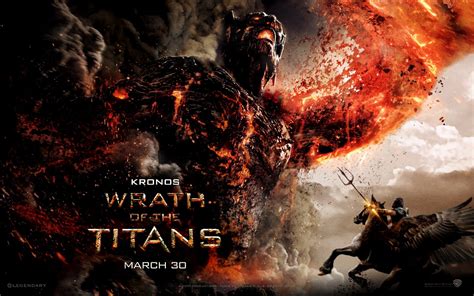 Wrath Of The Titans Movie Posters Hd Wallpapers