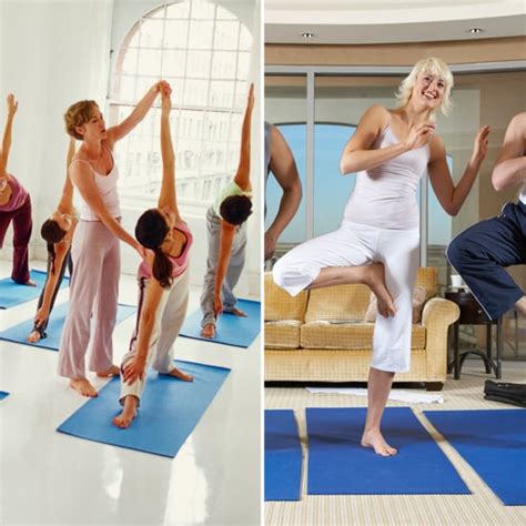 During Yoga Class Which Is More Embarrassing Embarrassing Fitness