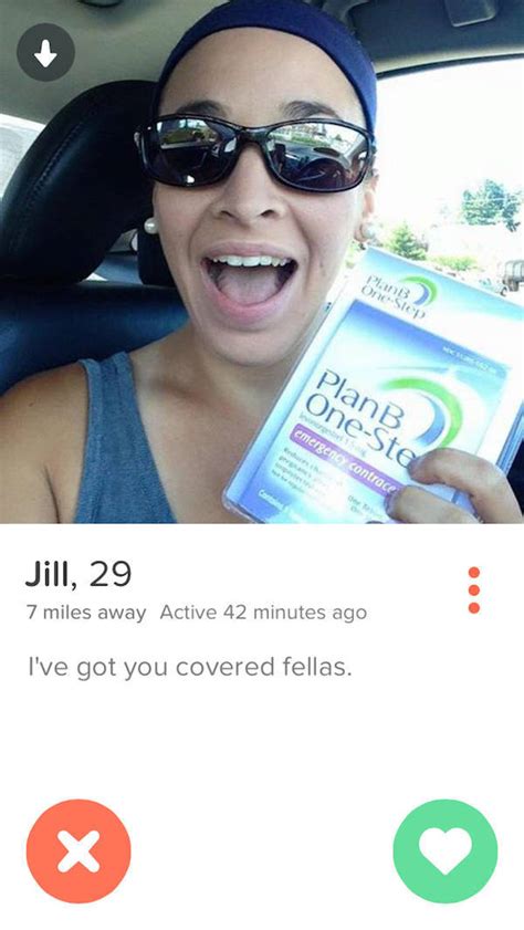 Tinder Profiles That Got Right Down To Business 29 Pics