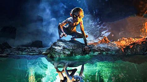 The Lord Of The Rings Gollum Will Get A Gameplay Reveal Trailer