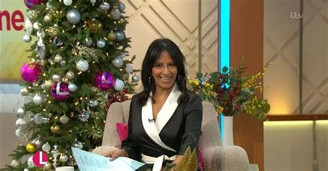 Ranvir Singh Leaves Viewers Flustered With Racy Remark About Giovanni Birmingham Live