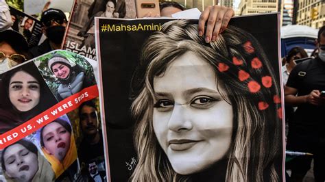 Opinion The Brave Women Protesters In Iran Deserve More U S Support