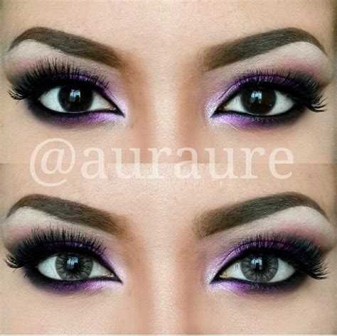 Makeup To Go With Purple Prom Dress Mugeek Vidalondon