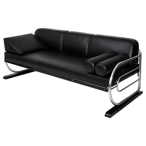 American Art Deco Couch By Modernage New York For Sale At 1stdibs