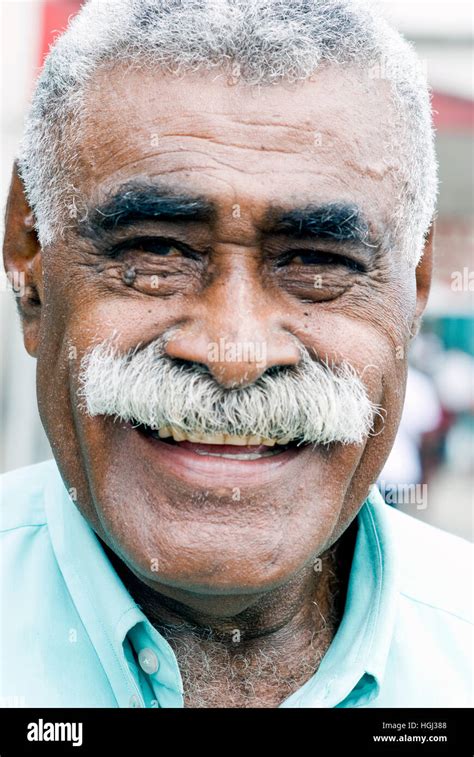 Fijian Men Hi Res Stock Photography And Images Alamy