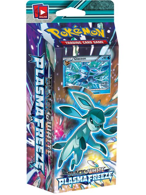 Theme Decks | Black & White—Plasma Freeze | Trading Card Game | Pokemon.com