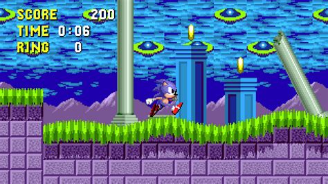 New Sonic The Hedgehog 1991 Prototype Uncovered By Preservation