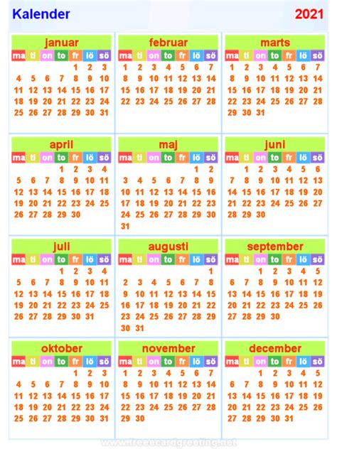 Der folgende kalender enthält das gesamte jahr auf einer seite und ist im. Kalenderblatt 2021 : Calendar 2021 Heartbeats Heartbeats ...