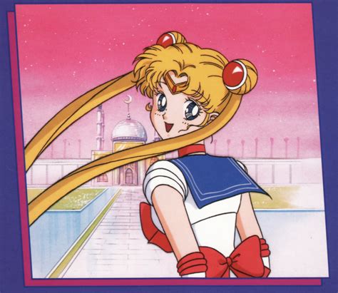 Bishoujosenshi Sailor Moon Sailor Moon Photo Fanpop Page