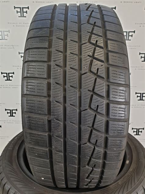 Pneumatici 245 45 R18 101 V Yokohama W Drive Invernale Usati 200€