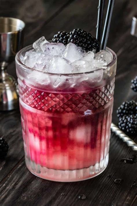 19 Red Cocktails That Are Bold Delicious And Beautiful