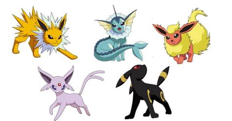 Dec 19, 2020 · but here is a breakdown for each of eevee's evolutions and which ones really stand out above the rest in pokémon go. Pokémon Go: Vælg selv din Eevee udvikling - Gamerguru
