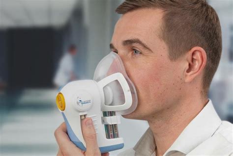 Scientists Working On Breath Test To Detect Cancers