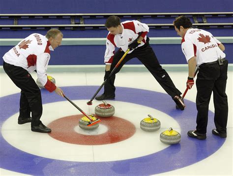 Greatest Curling Moments In Team Canada History Team Canada