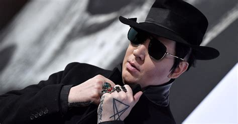 Marilyn Manson reciterà nella nuova serie tv tratta da L ombra dello