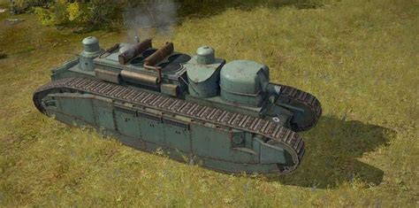 Will We Ever Get The Char 2c Heavy Tanks World Of Tanks Official Forum