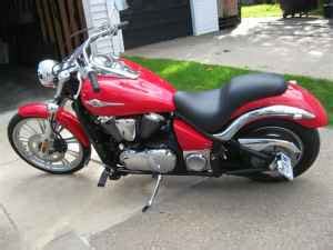 Do you have motorcycles for sale kawasaki vulcan 900? 2008 Kawasaki Vulcan 900 Custom for Sale