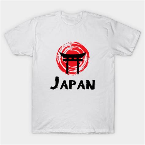 Check out our japanese t shirt selection for the very best in unique or custom, handmade pieces from our clothing shops. Japanese flag - Japan - T-Shirt | TeePublic